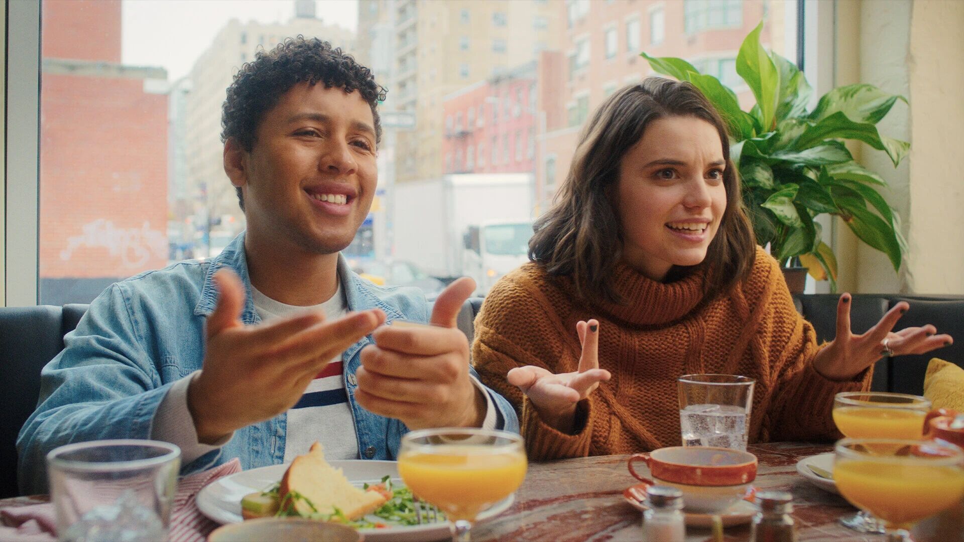 dating & ny photo